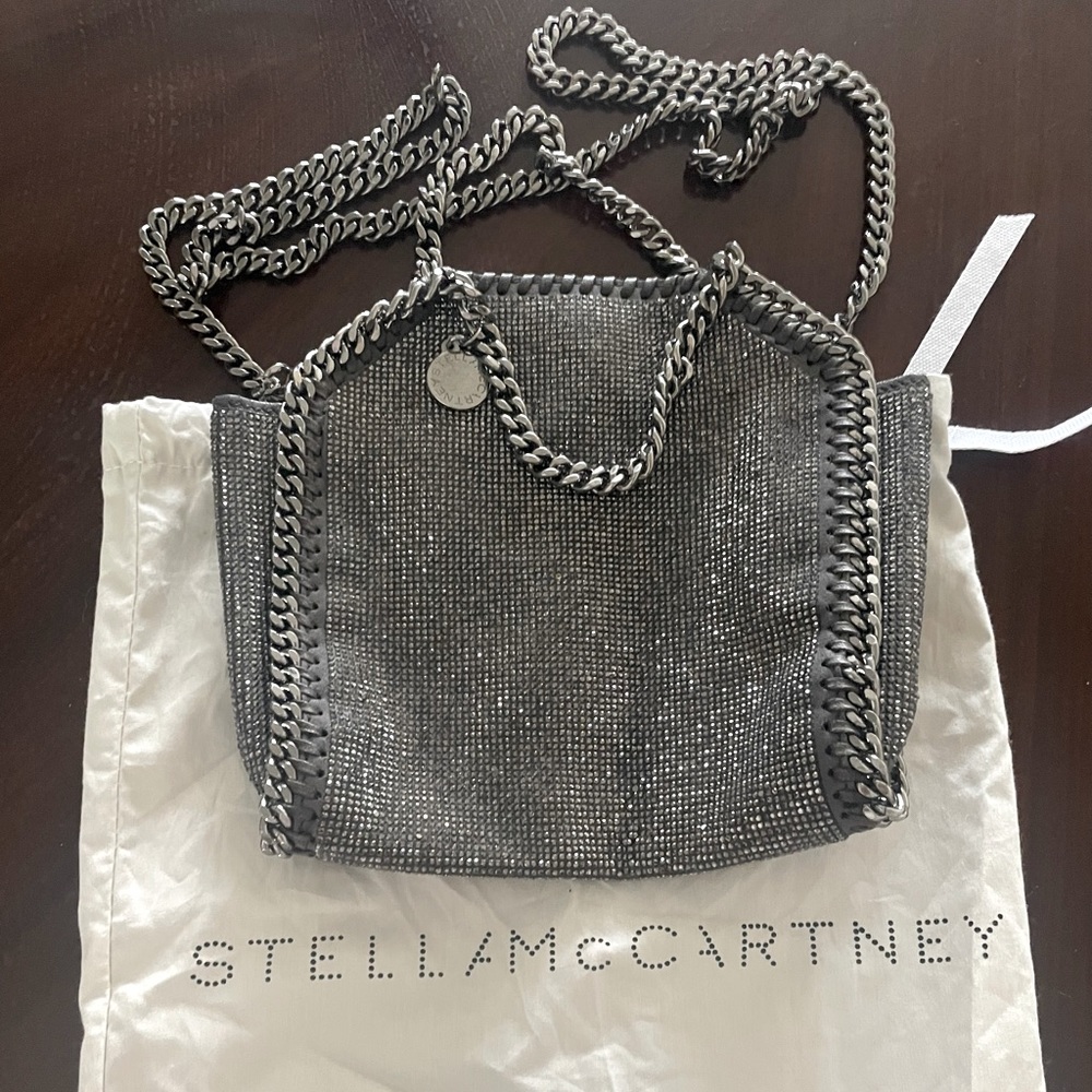 COPY - Stella McCartney Falabella Crystal Bag